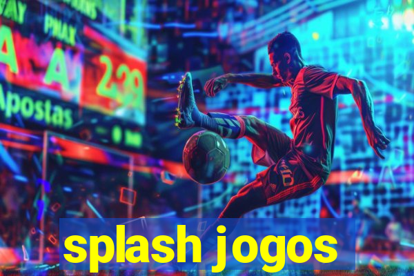 splash jogos